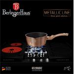 BerlingerHaus Rendlík s mramorovým povrchem Rosegold Metallic Line