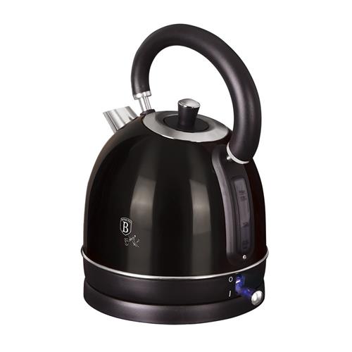 BerlingerHaus Rýchlovarná kanvica Black Metallic Line, 1,8 l