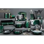 BerlingerHaus Rýchlovarná kanvica s termostatom Emerald Collection, 1,7 l