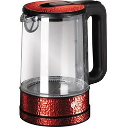BerlingerHaus Rychlovarná konvice Burgundy Metallic Line BlackSmith, 1,7 l