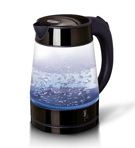BerlingerHaus Rychlovarná konvice Royal Black Collection, 1,7 l