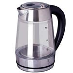 BerlingerHaus Rychlovarná konvice s nastavením teploty nerez Silver Collection, 1,7 l