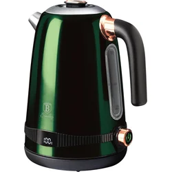 BerlingerHaus Rychlovarná konvice s regulací teploty 1,7 l Emerald Collection