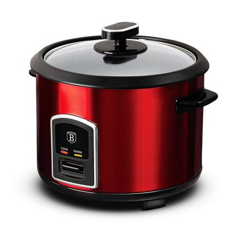 BerlingerHaus Rýžovar 1,8 l Burgundy Metallic Line
