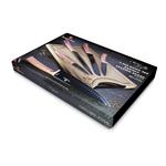 BerlingerHaus Sada nožov s nepriľnavým povrchom a doskou na krájanie 6 ks I-Rose Edition