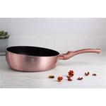 BerlingerHaus Slip Pan s titánovým povrchom I-Rose Edition, 26 cm