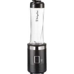 BerlingerHaus Smoothie mixér fľaša 0,5 l Black Silver Collection