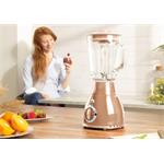 BerlingerHaus Stolní mixér Rosegold Metallic Line, 1,5 l