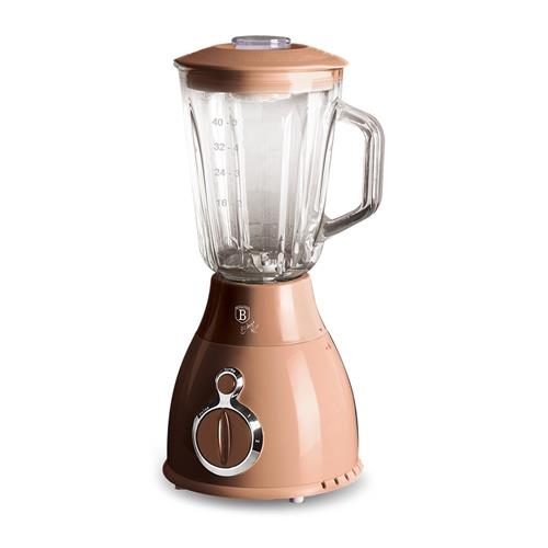 BerlingerHaus Stolní mixér Rosegold Metallic Line, 1,5 l