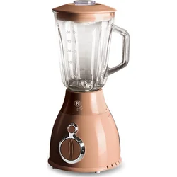 BerlingerHaus Stolní mixér Rosegold Metallic Line, 1,5 l