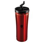 BerlingerHaus termohrnček Burgundy Metallic Line, 0,5 l