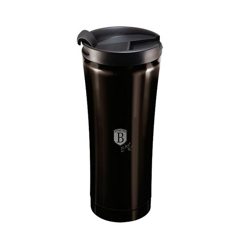 BerlingerHaus termohrnček Royal Black Collection, 0,5 l