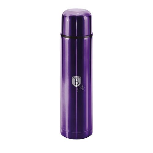 BerlingerHaus Termoska nerez  Purple Metallic Line, 0,75 l