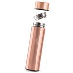 BerlingerHaus Termoska nerez s LED displejem 450 ml Rose Gold Edition