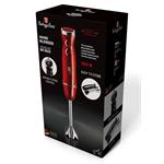BerlingerHaus Tyčový mixér Burgundy Metallic Line, 500W