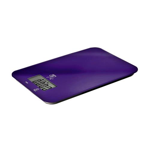 BerlingerHaus Váha kuchyňská digitální 5 kg Purple Metallic Line