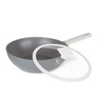 BerlingerHaus Wok 28 cm Aspen Collection