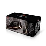 BerlingerHaus Žehlička napařovací Black Rose Collection, 2200 W