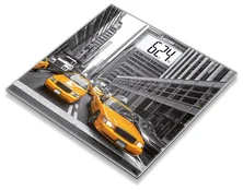 Beurer GS 203 New York BEU-GS203NY - Váhy - osobní