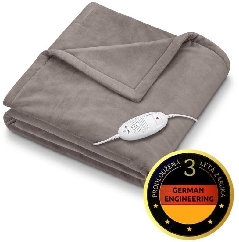 BEURER HD 75 Cosy Taupe