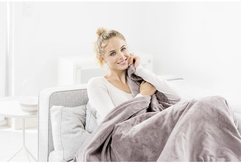 BEURER HD 75 Cosy Taupe