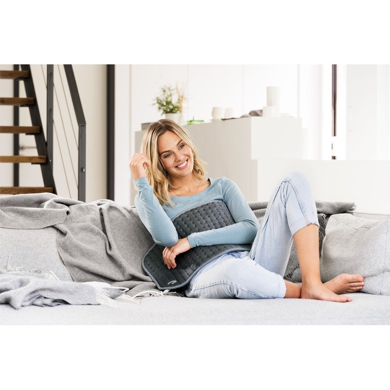 BEURER HK 123 Cosy Grey Green