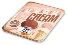 Beurer KS 19 ICECREAM - kuchynská váha BEU-KS19CR
