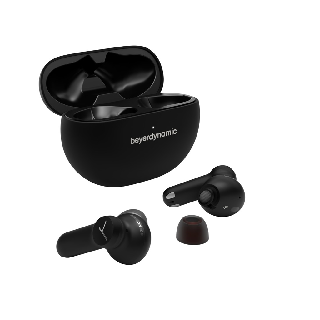 Beyerdynamic AMIRON 100, černá