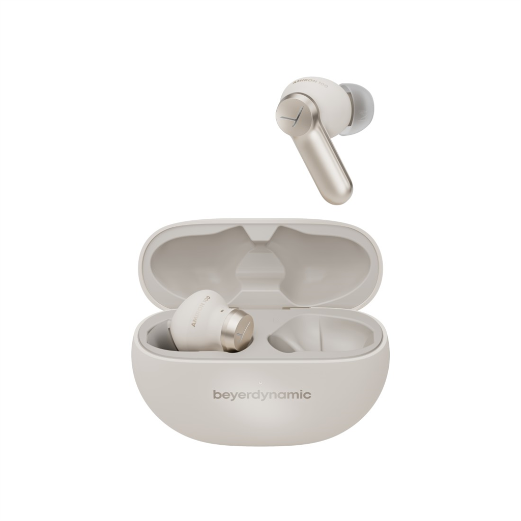 Beyerdynamic AMIRON 100, krémová
