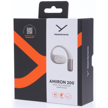 Beyerdynamic AMIRON 200 bílá