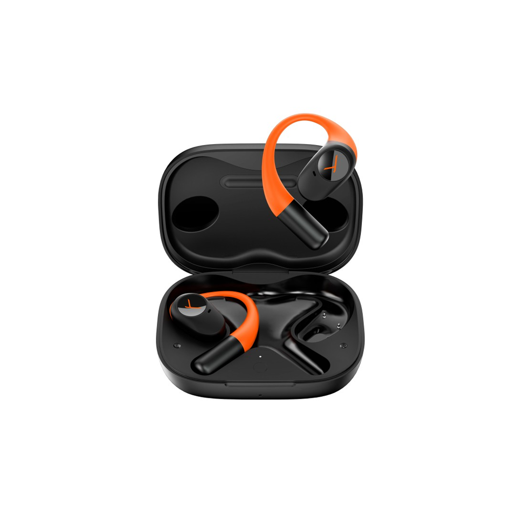 Beyerdynamic AMIRON 200 black/orange