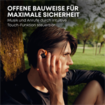 Beyerdynamic AMIRON 200 černá/oranžová