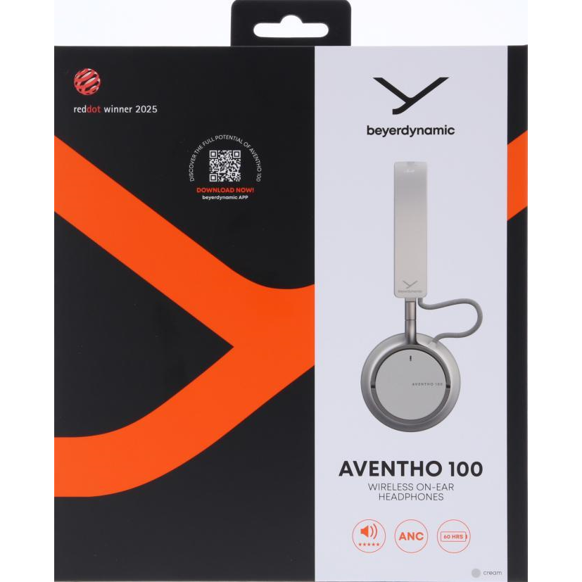 Beyerdynamic AVENTHO 100, krémová