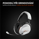 Beyerdynamic MMX 230 Wireless white