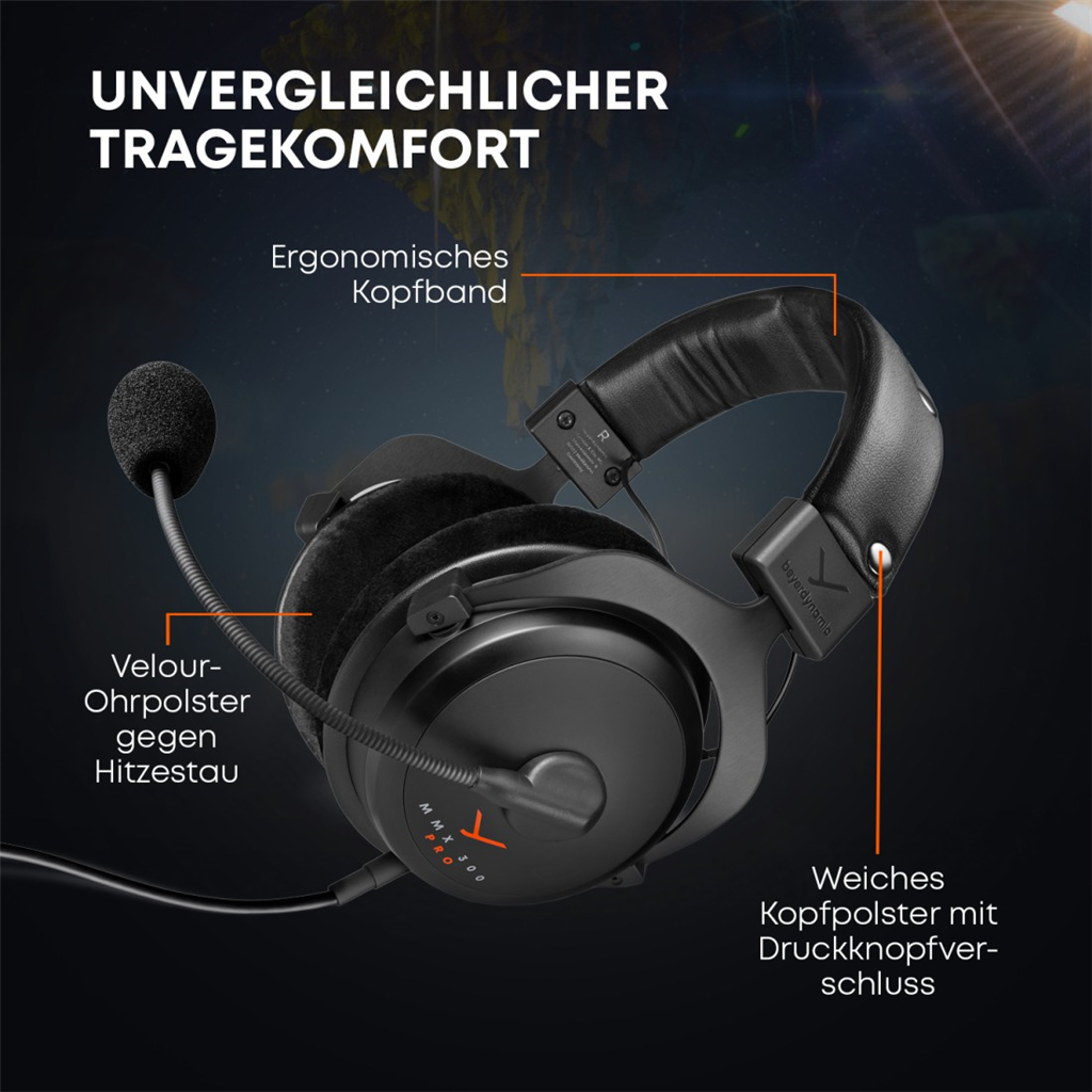 Beyerdynamic MMX 300 PRO