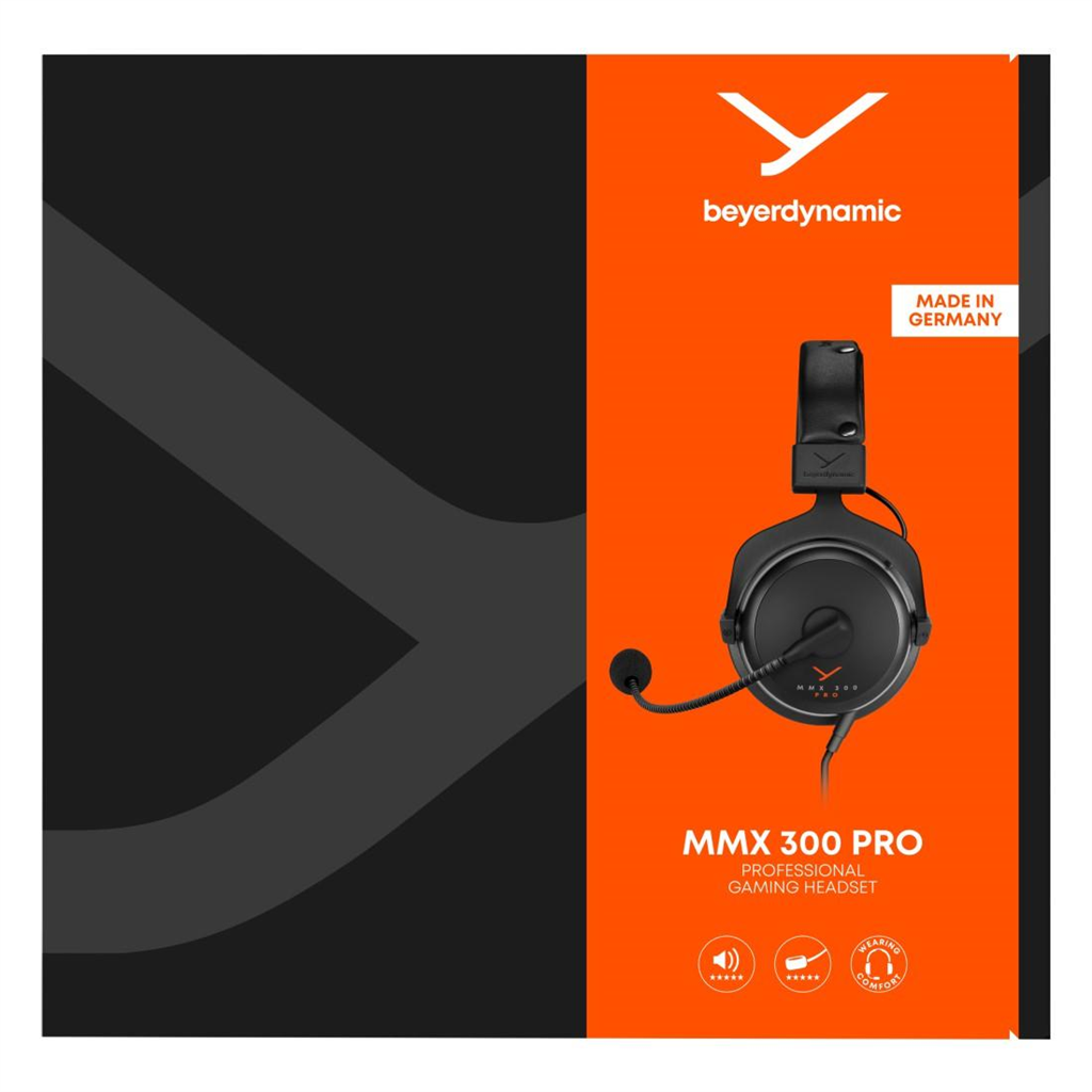 Beyerdynamic MMX 300 PRO