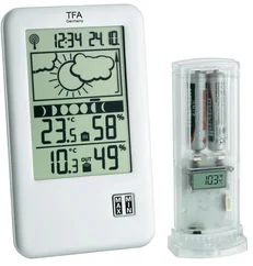 Bezdrátová meteostanice Neo Plus TFA, 35.1109, 100 m