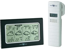 Bezdrátová meteostanice TFA Vario