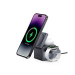 Bezdrátová nabíječka Anker 30W černá
