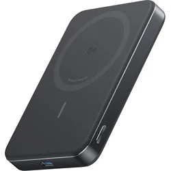 Bezdrátová powerbanka Anker MagGo 10000mAh, 30W černá