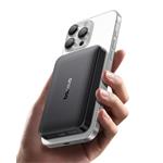 Bezdrátová powerbanka Baseus EnerFill FM12 Qi2 10000mAh, 22,5W černá