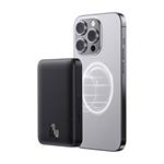 Bezdrátová powerbanka Baseus Magnetic Mini Air 10000mAh, 20W černá