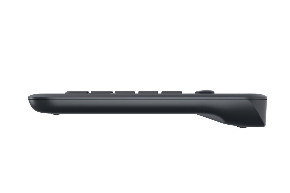 Bezdrôtová dotyková klávesnica Logitech K400 Plus - SK/SK