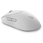 Bezdrôtová herná myš DELL Alienware Pro (Lunar Light) (545-BBFN)
