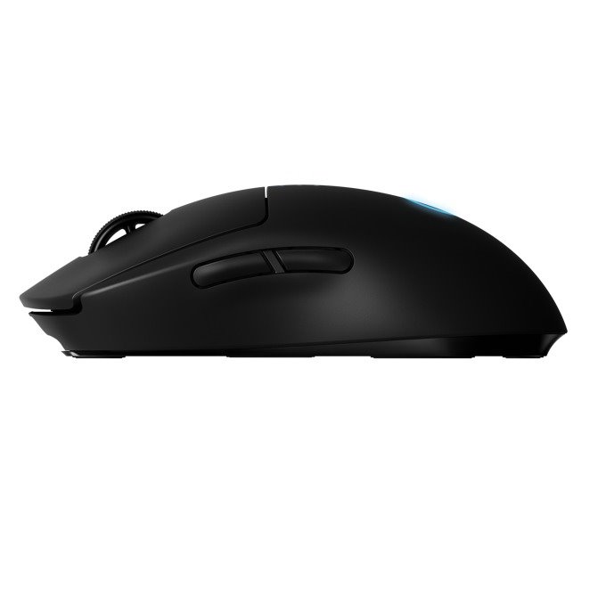 Bezdrôtová herná myš Logitech G Pro, čierna
