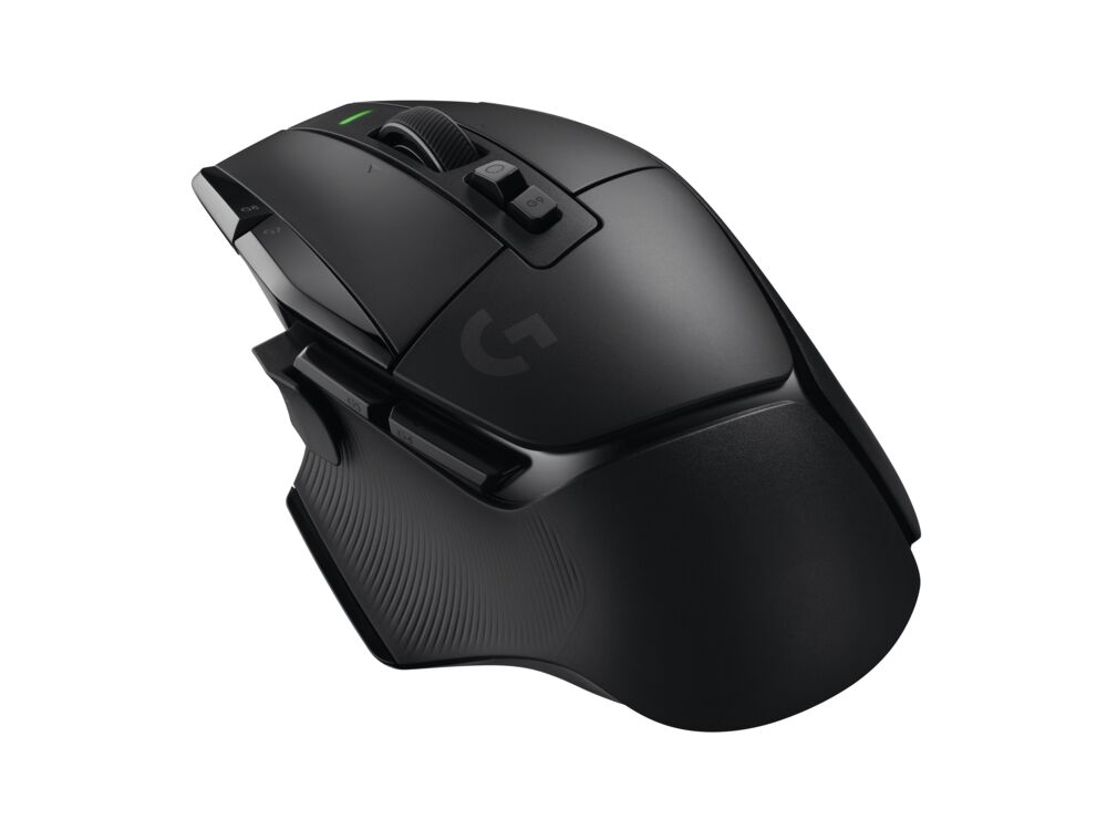 Bezdrôtová herná myš Logitech G502 X LIGHTSPEED, čierna