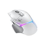Bezdrôtová herná myš Logitech G502 X PLUS RGB, biela