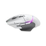 Bezdrôtová herná myš Logitech G502 X PLUS RGB, biela