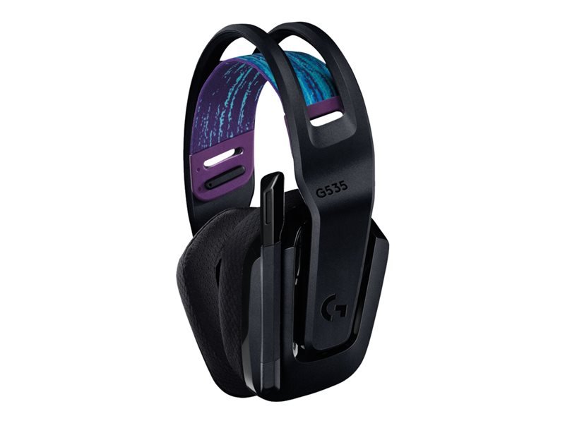 Bezdrôtová herná náhlavná súprava Logitech G535 LIGHTSPEED