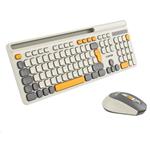 Bezdrôtová klávesnica CANYON HSET-W5 SET + optická myš